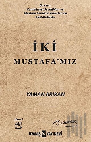 İki Mustafa’mız | Kitap Ambarı