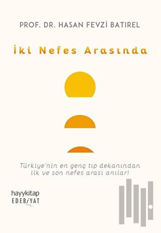 İki Nefes Arasında | Kitap Ambarı