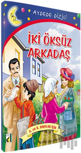 İki Öksüz Arkadaş | Kitap Ambarı