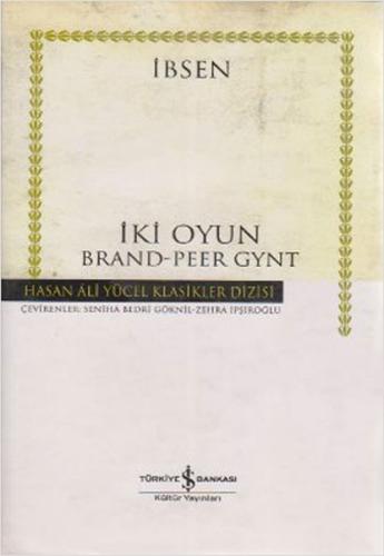 İki Oyun | Kitap Ambarı