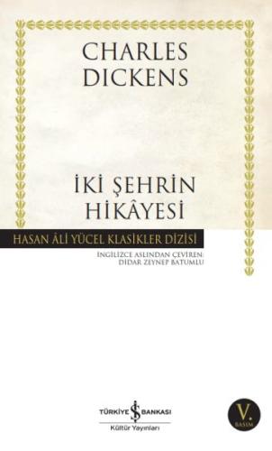 İki Şehrin Hikayesi | Kitap Ambarı