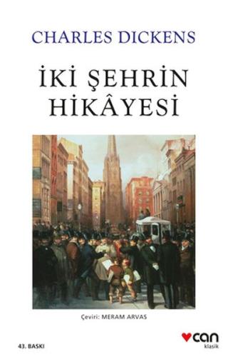 İki Şehrin Hikayesi | Kitap Ambarı