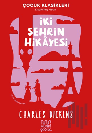 İki Şehrin Hikayesi | Kitap Ambarı