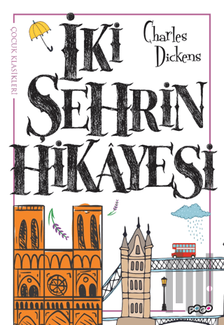 İki Şehrin Hikayesi | Kitap Ambarı