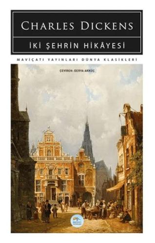 İki Şehrin Hikayesi | Kitap Ambarı