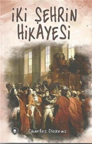 İki Şehrin Hikayesi | Kitap Ambarı