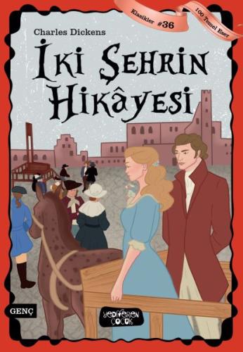 İki Şehrin Hikayesi | Kitap Ambarı