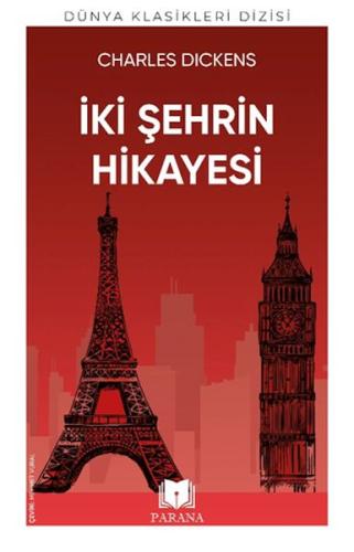 İki Şehrin Hikayesi | Kitap Ambarı