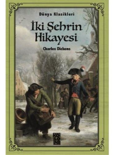 İki Şehrin Hikayesi | Kitap Ambarı