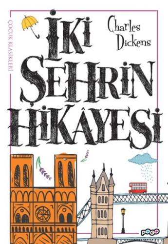 İki Şehrin Hikayesi | Kitap Ambarı