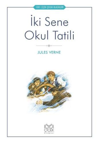 İki Sene Okul Tatili | Kitap Ambarı