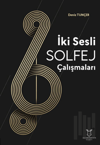 İki Sesli Solfej Çalışmaları | Kitap Ambarı