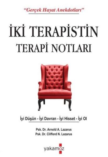 İki Terapistin Terapi Notları | Kitap Ambarı