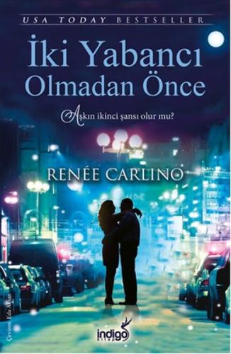 İki Yabancı Olmadan Önce | Kitap Ambarı