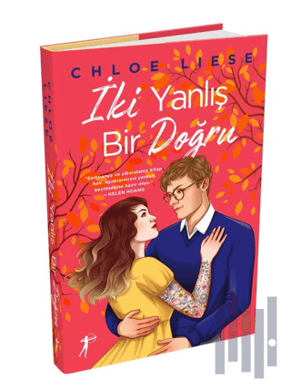 İki Yanlış Bir Doğru (Ciltli) | Kitap Ambarı