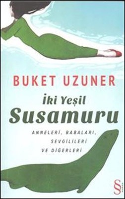 İki Yeşil Susamuru | Kitap Ambarı