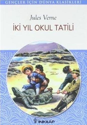 İki Yıl Okul Tatili-Gençler İçin | Kitap Ambarı