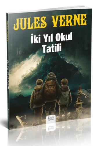 İki Yıl Okul Tatili | Kitap Ambarı