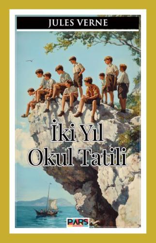 İki Yıl Okul Tatili | Kitap Ambarı