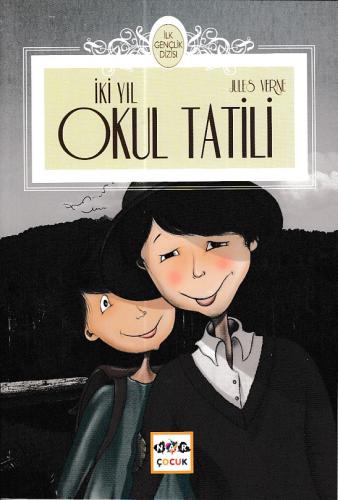 İki Yıl Okul Tatili | Kitap Ambarı