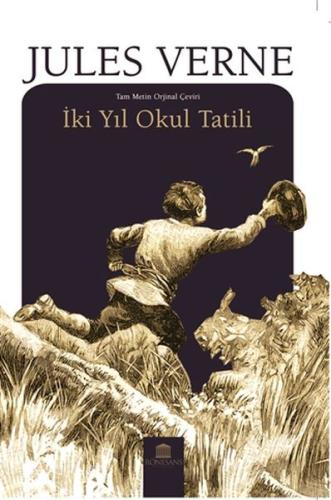 İki Yıl Okul Tatili | Kitap Ambarı