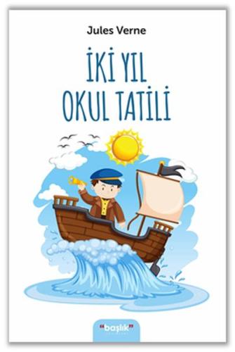 İki Yıl Okul Tatili | Kitap Ambarı