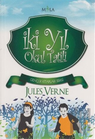 İki Yıl Okul Tatili | Kitap Ambarı