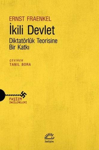 İkili Devlet | Kitap Ambarı