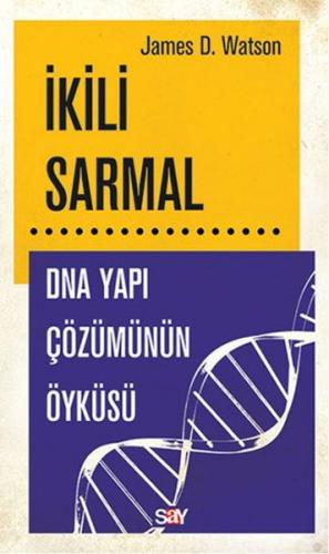 İkili Sarmal | Kitap Ambarı