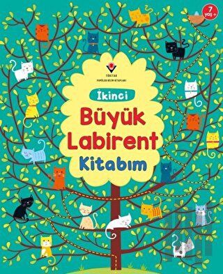 İkinci Büyük Labirent Kitabım | Kitap Ambarı