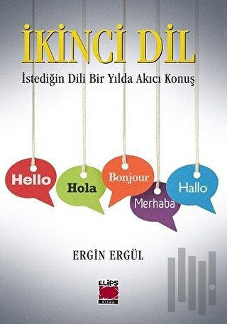 İkinci Dil | Kitap Ambarı