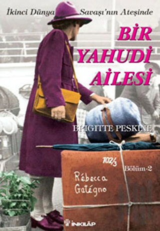 İkinci Dünya Savaşı’nın Ateşinde Bir Yahudi Ailesi Bölüm 2 | Kitap Amb