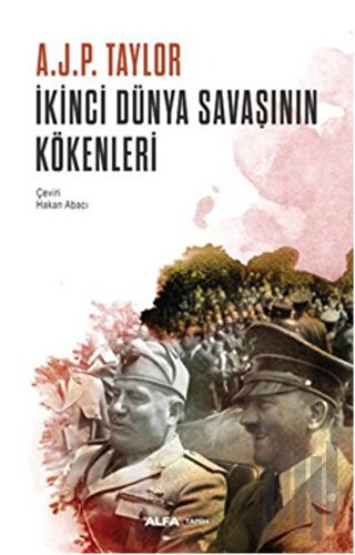 İkinci Dünya Savaşının Kökenleri | Kitap Ambarı