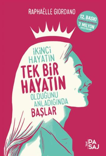 İkinci Hayatın Tek Bir Hayatın Olduğunu Anladığında Başlar | Kitap Amb