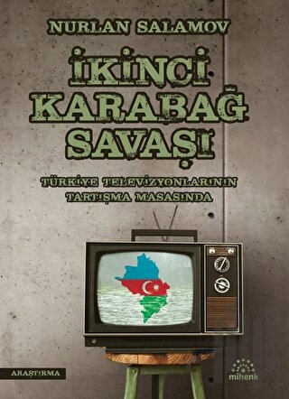 İkinci Karabağ Savaşı | Kitap Ambarı