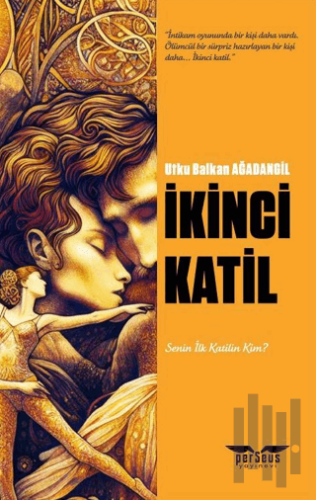 İkinci Katil | Kitap Ambarı