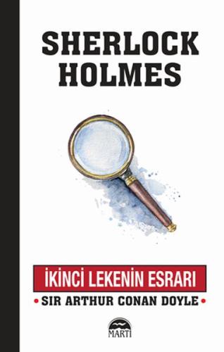 İkinci Lekenin Esrarı - Sherlock Holmes | Kitap Ambarı