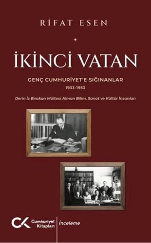 İkinci Vatan | Kitap Ambarı