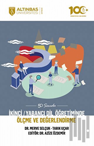 İkinci/Yabancı Dil Öğretiminde Ölçme ve Değerlendirme | Kitap Ambarı