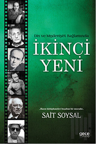 İkinci Yeni | Kitap Ambarı