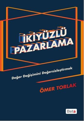 İkiyüzlü Pazarlama | Kitap Ambarı