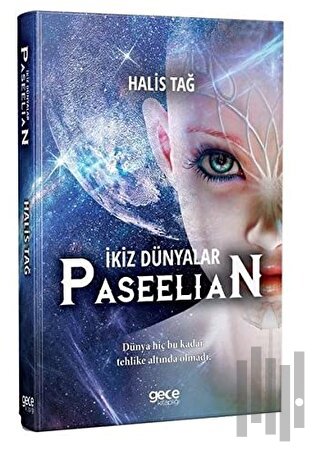 İkiz Dünyalar Paseelian | Kitap Ambarı