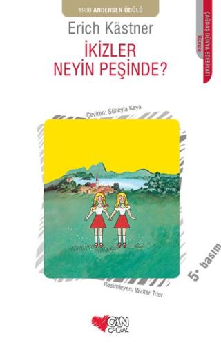 İkizler Neyin Peşinde? | Kitap Ambarı