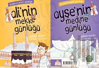 İkizlerin Umre Günlüğü | Kitap Ambarı