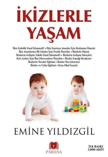 İkizlerle Yaşam | Kitap Ambarı