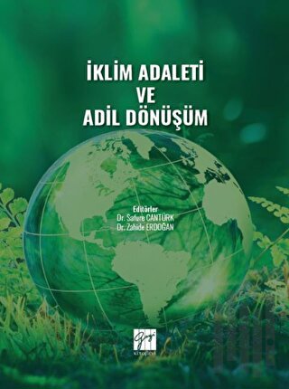 İklim Adaleti ve Adil Dönüşüm | Kitap Ambarı