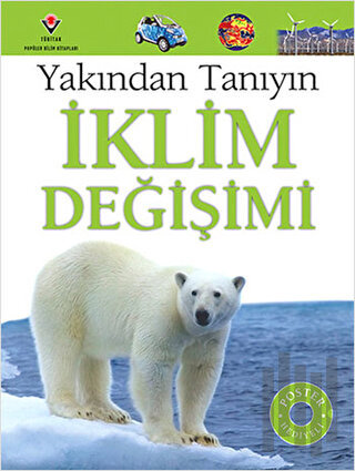 İklim Değişimi - Yakından Tanıyın | Kitap Ambarı