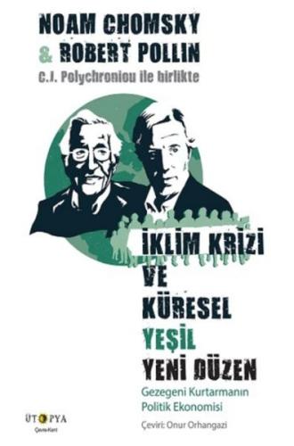 İklim Krizi ve Küresel Yeşil Yeni Düzen | Kitap Ambarı