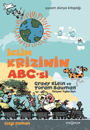 İklim Krizinin ABC'si | Kitap Ambarı