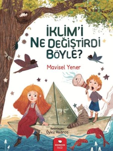 İklim'i Ne Değiştirdi Böyle? | Kitap Ambarı